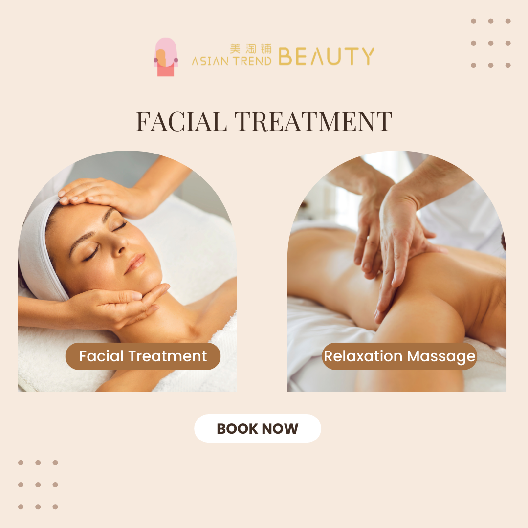 Our facial Service ❤️ – Asian Trend Beauty