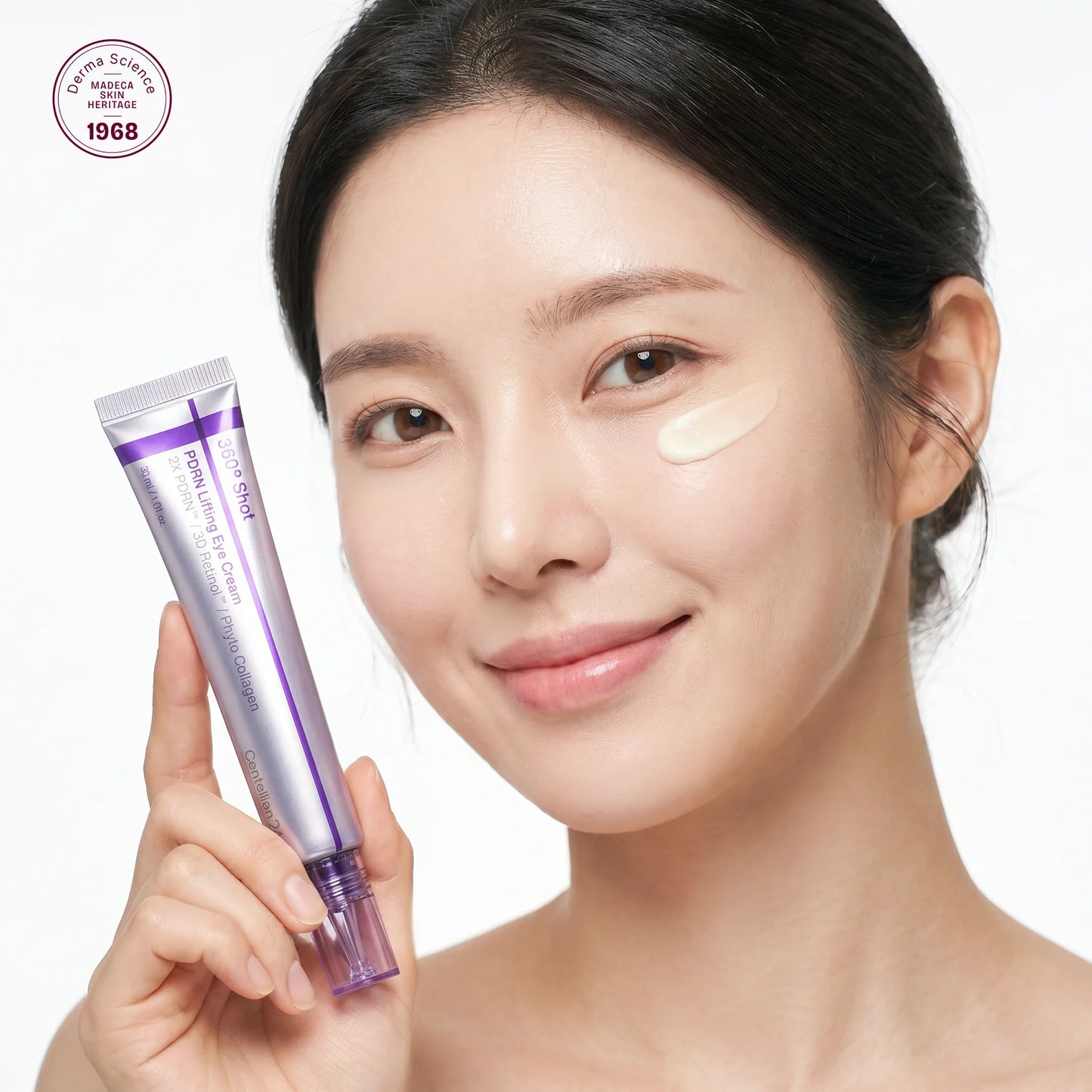 Centellian24 360º Shot PDRN lifting Eye cream 30ml