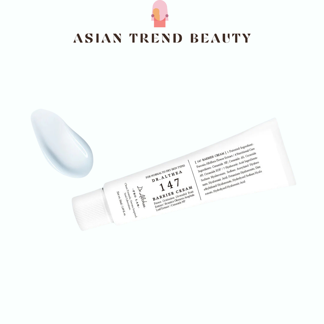 Dr. Althea 147 Barrier Cream 50ml