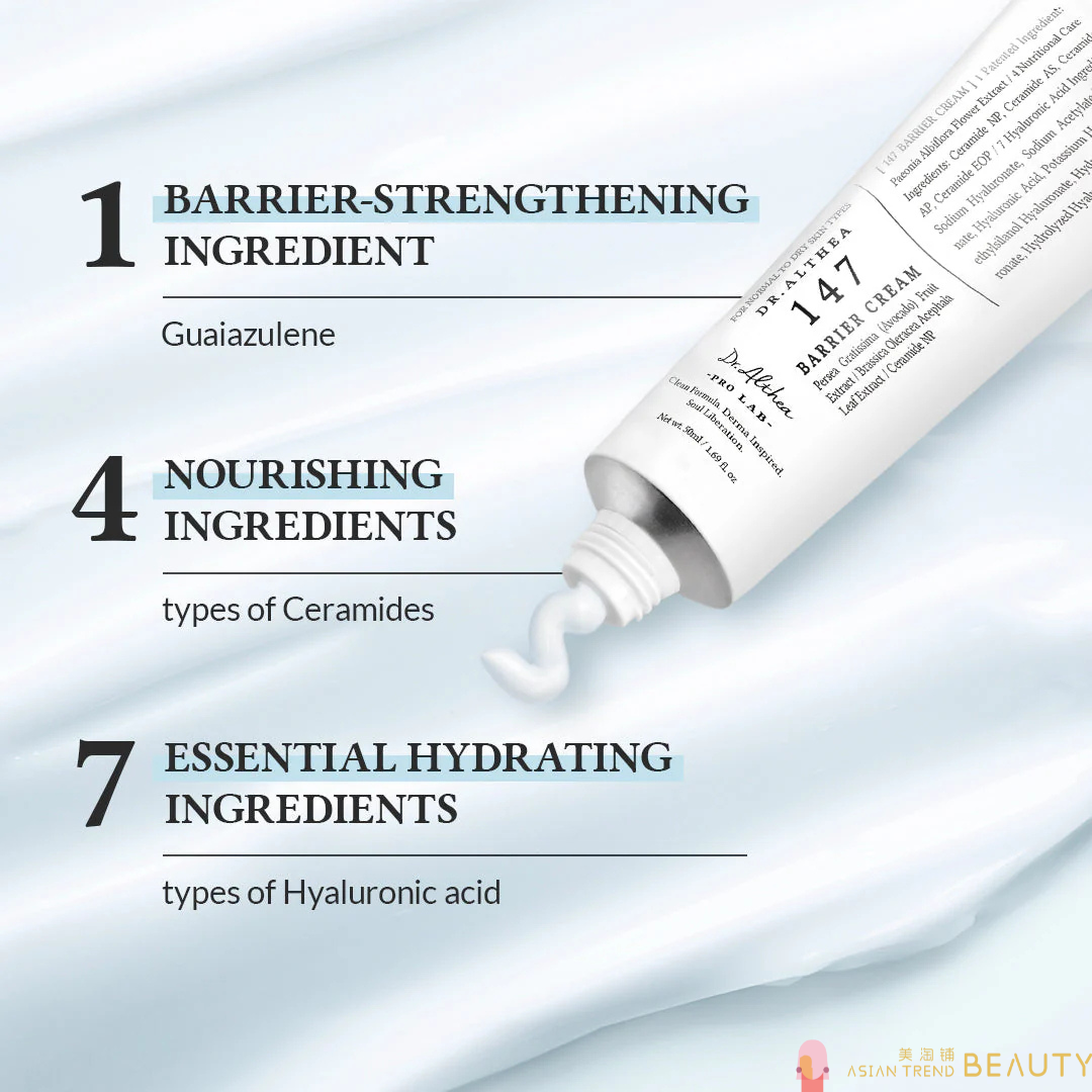 Dr. Althea 147 Barrier Cream 50ml