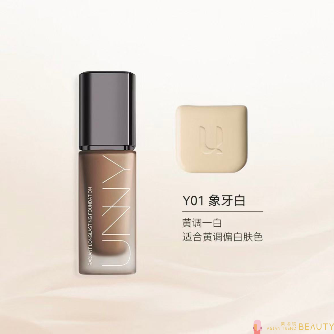UNNY CLUB Radiant Long Lasting Foundation 30g