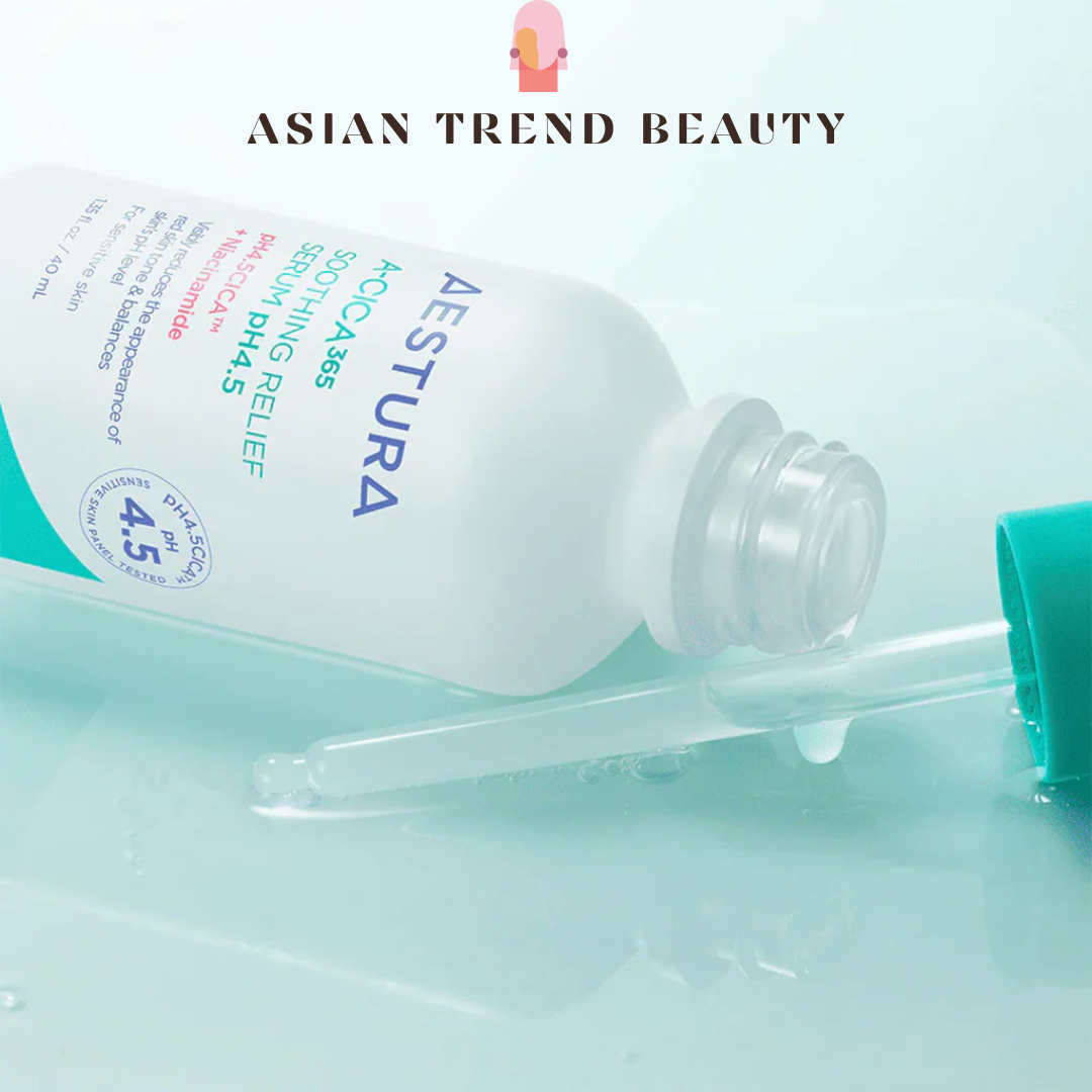 AESTURA A-Cica 365 Soothing Relief Serum pH4.5 40ml