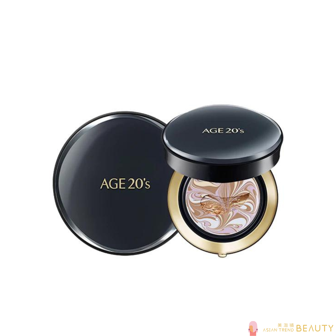 Age 20'S Essence Cover Pact Master Double Cover
