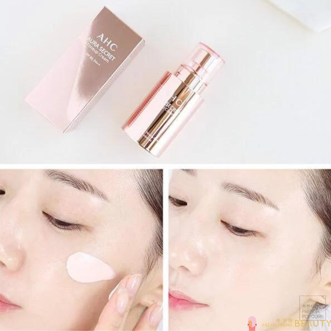 AHC Aura Secret Tone Up Cream SPF30 PA++ 50g