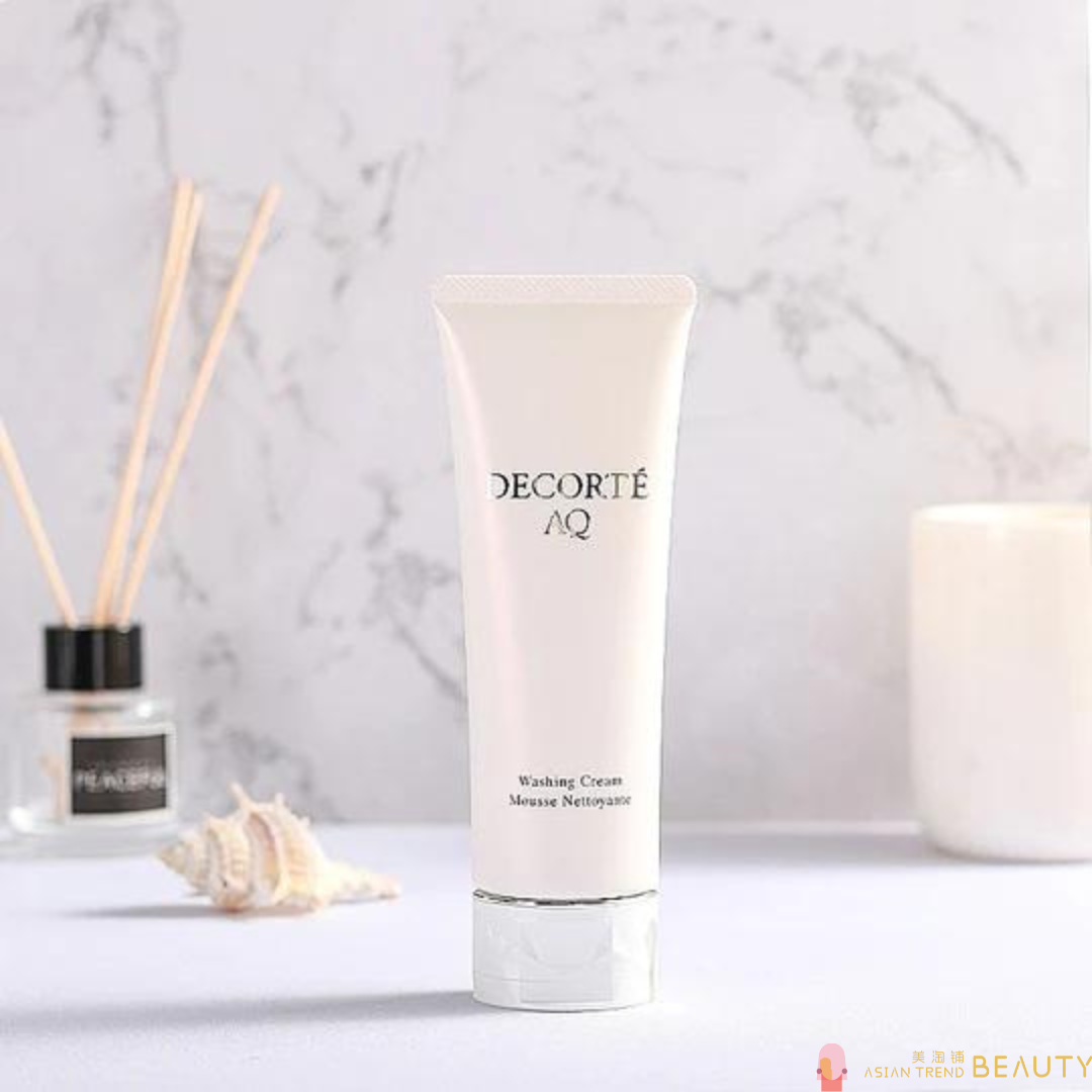 Cosme Decorte AQ Washing Cream 129g
