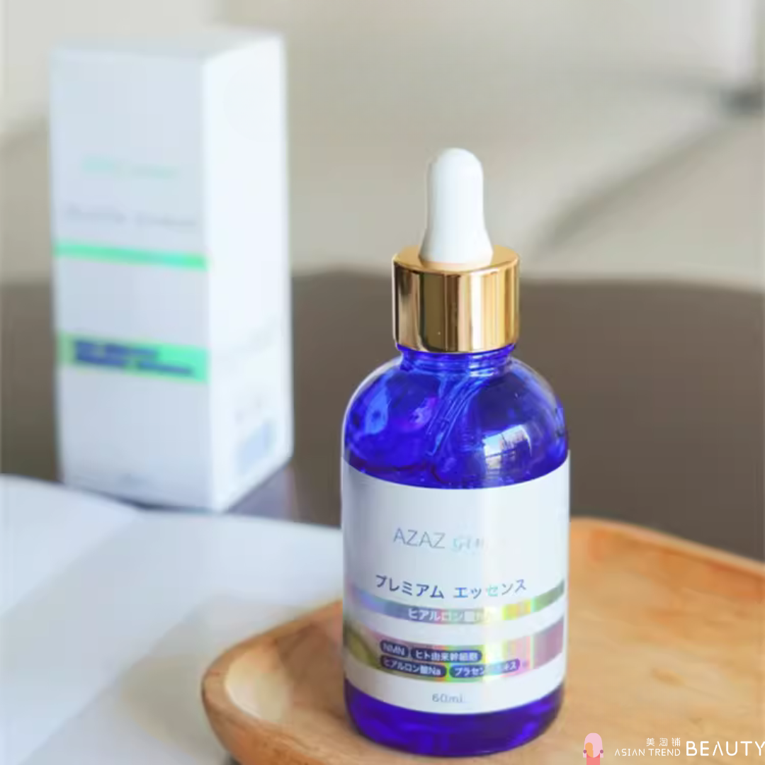 AZAZ Ginza Cellreva Premium Essence New 60ml