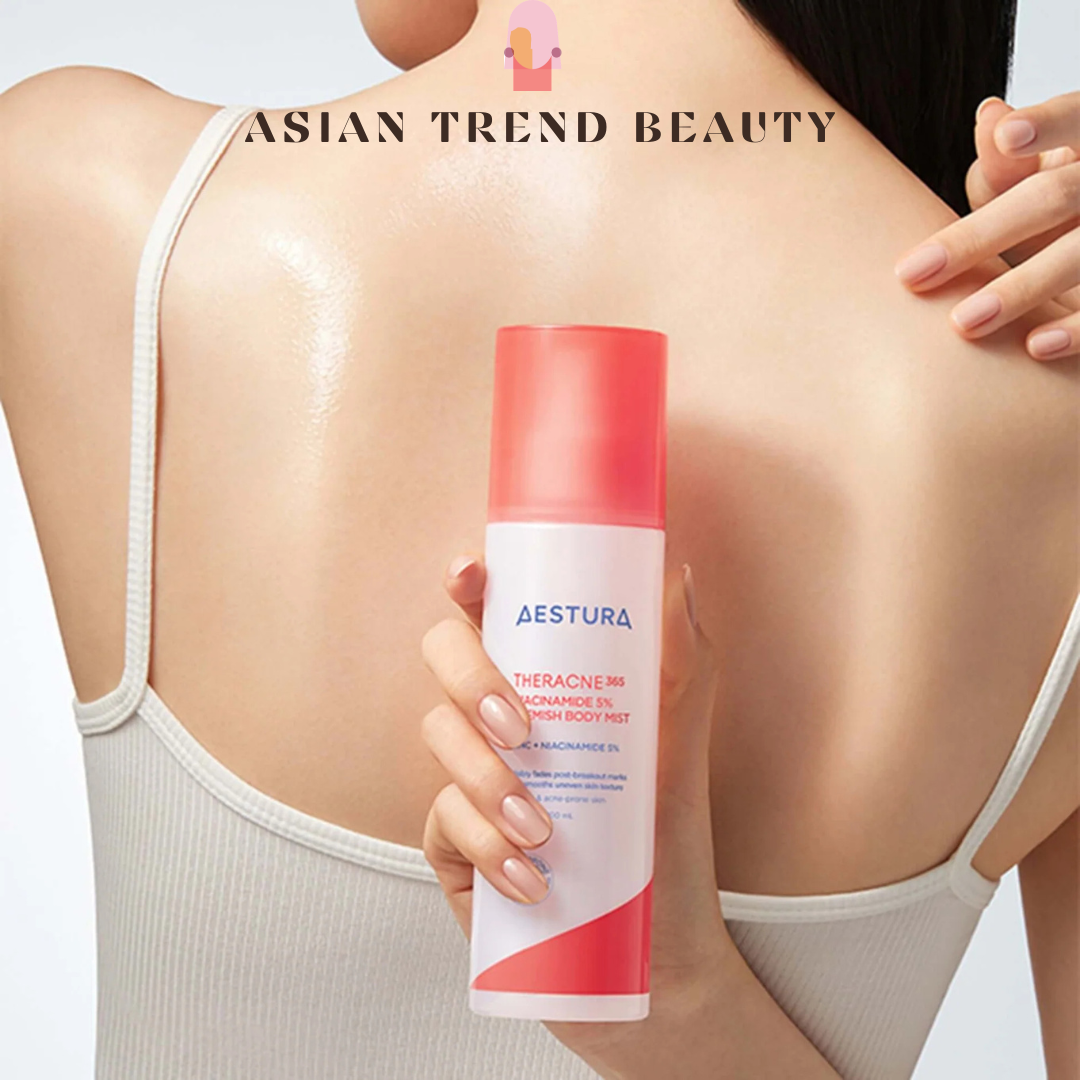 Aestura Theracne365 Niacinamide 5% Blemish Body Mist 200ml
