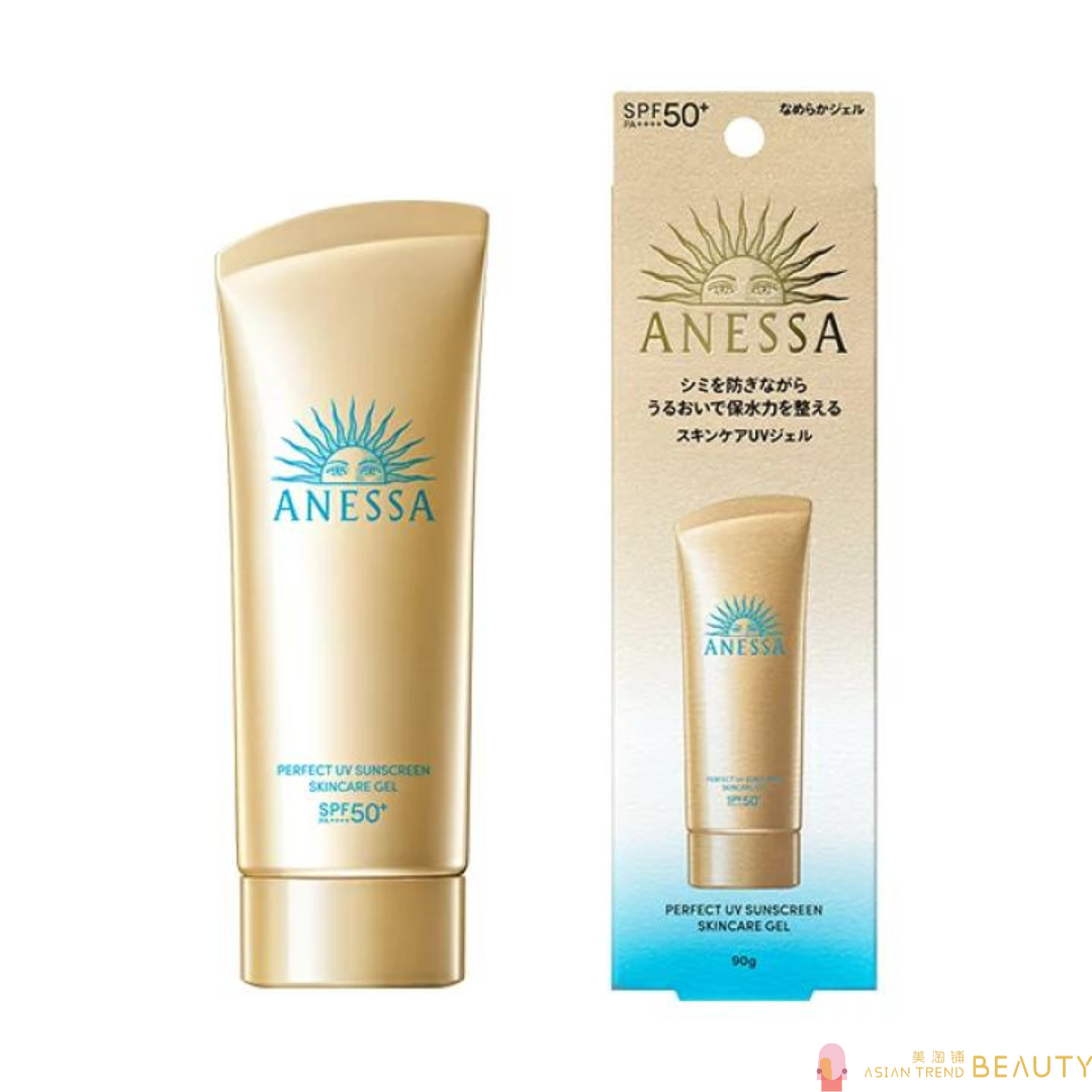 Anessa Perfect UV Sunscreen Gel SPF50+ PA++++ 90g