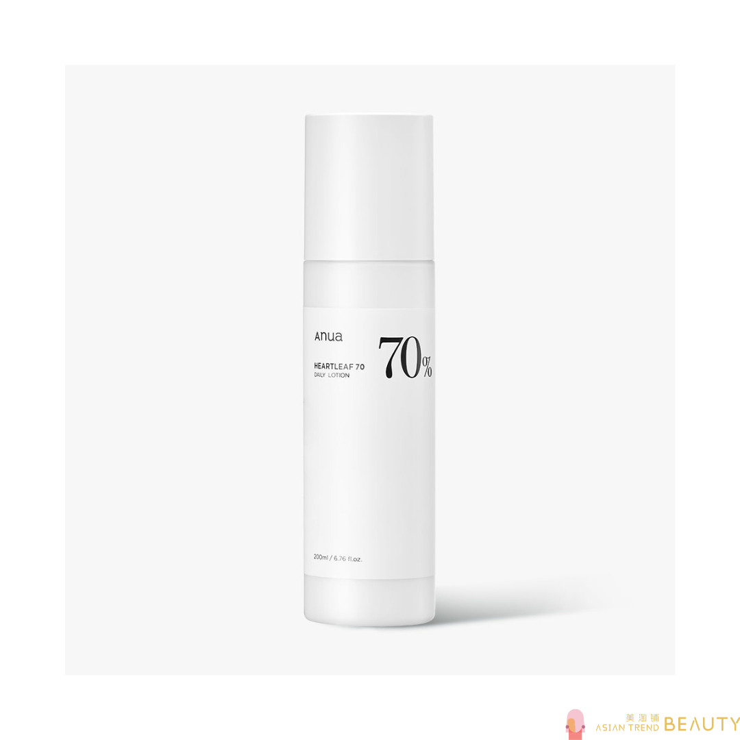 Anua Heartleaf 70% Daily Lotion 200ml