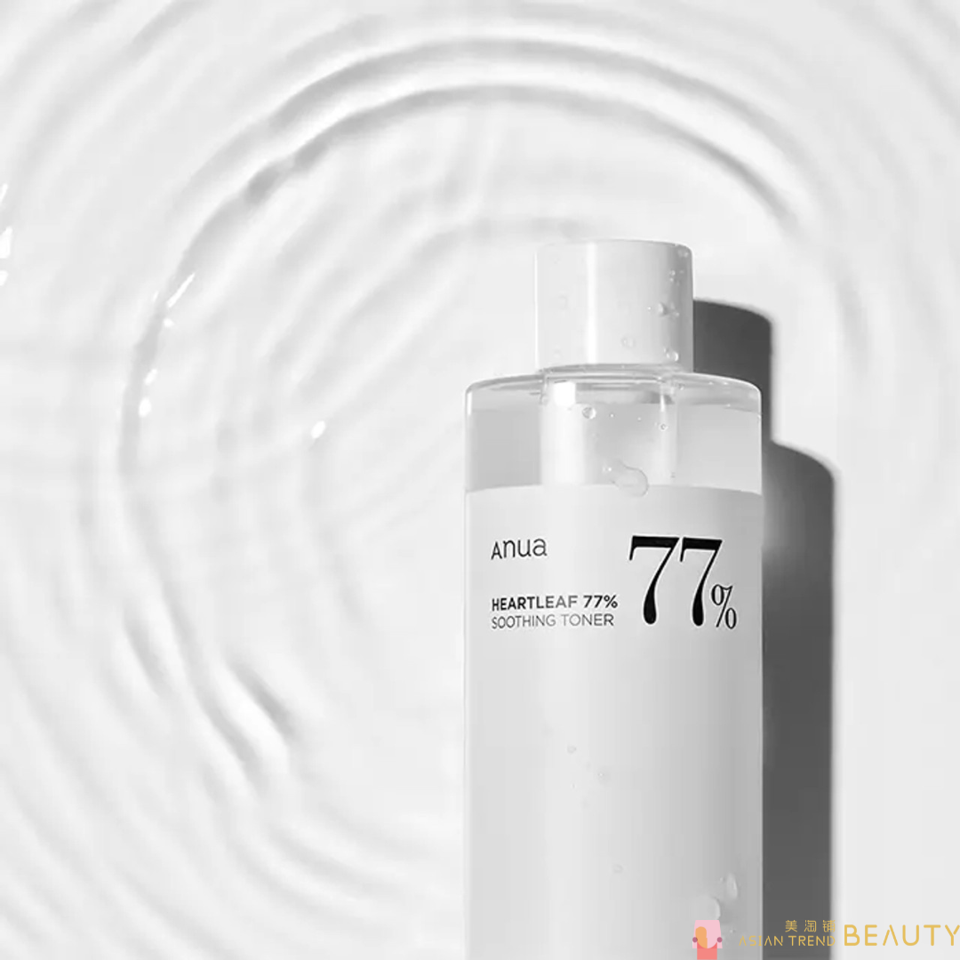 Anua Heartleaf 77% Soothing Toner 250ml