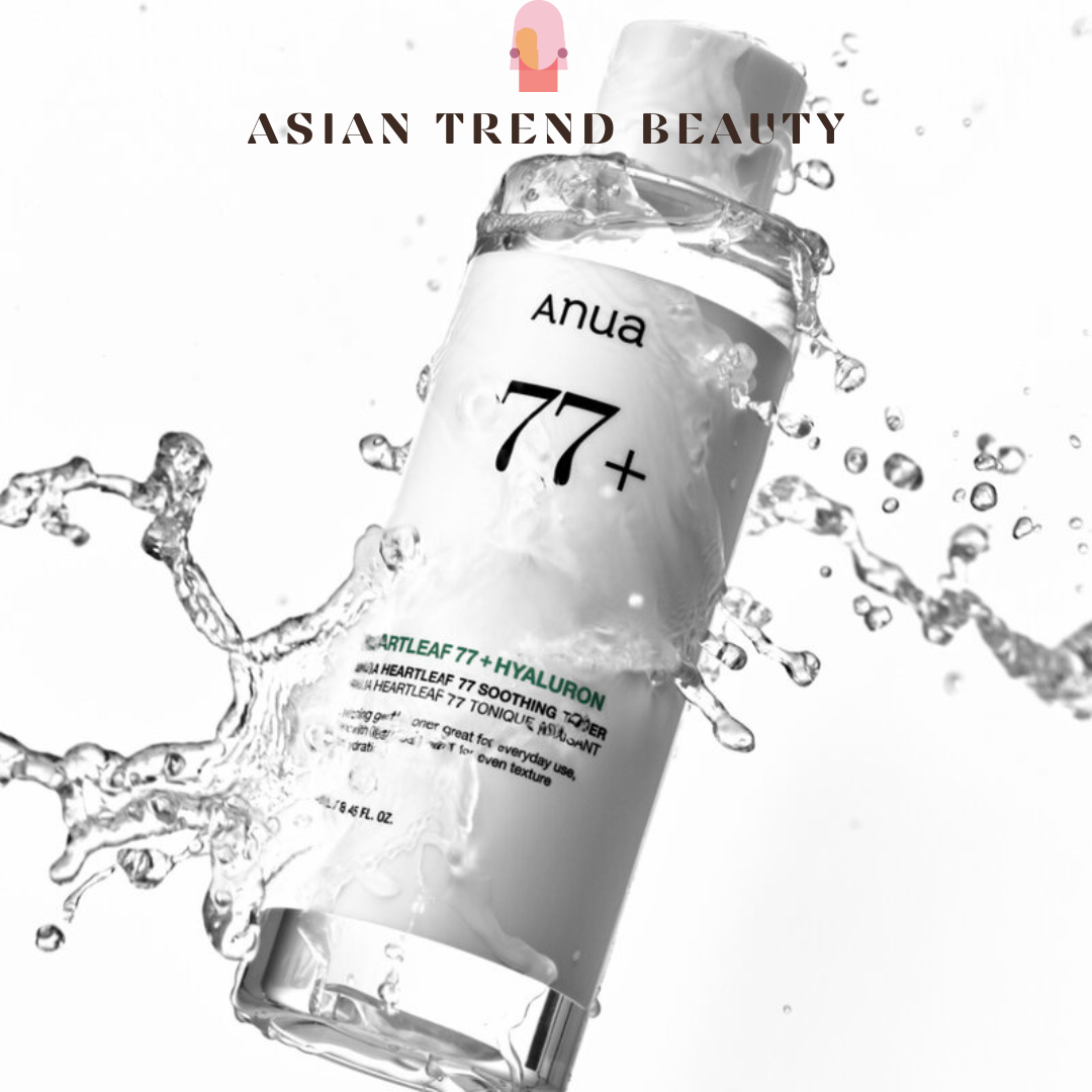 Anua Heartleaf 77% Soothing Toner 250ml