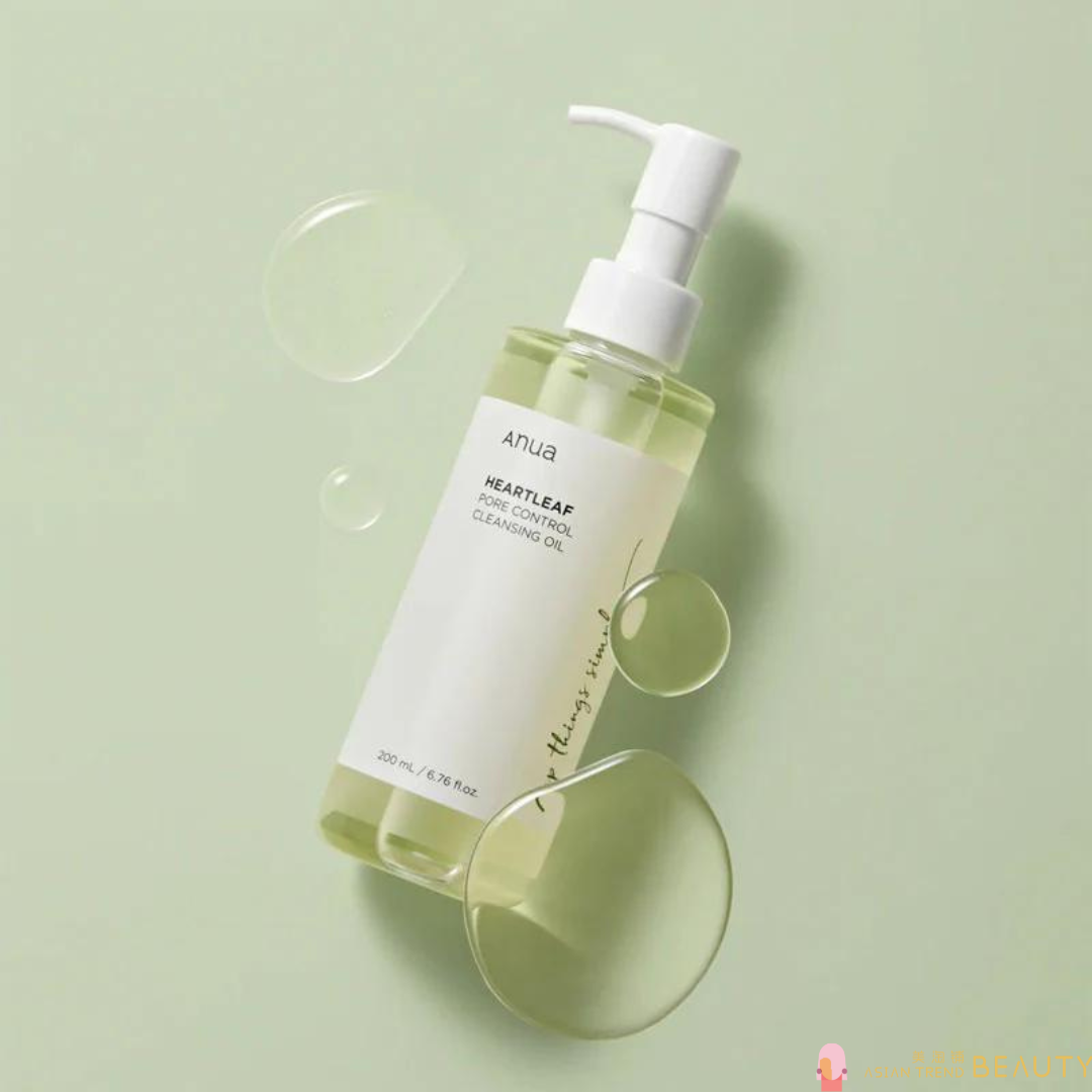 Anua Heartleaf Pore Control Cleansing Oil 200ml