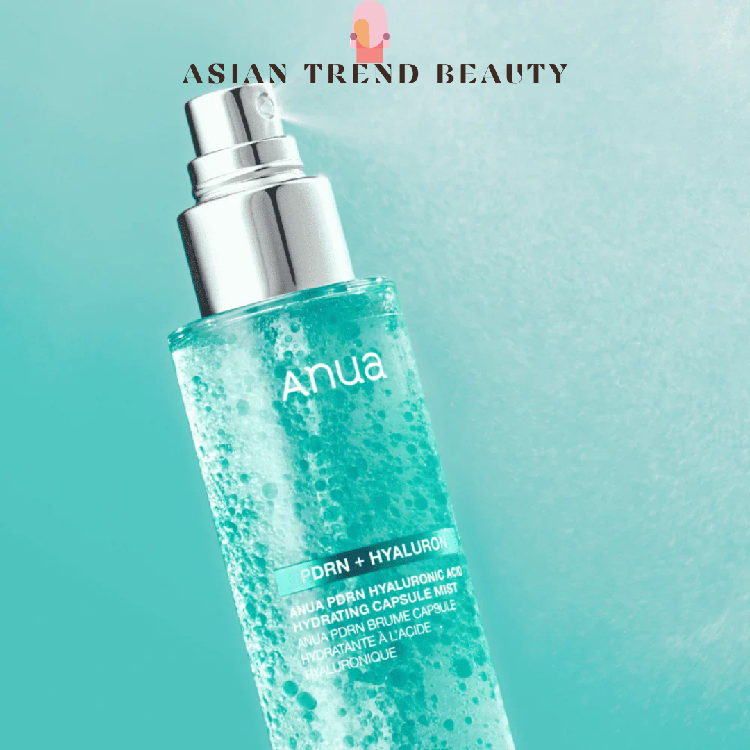 Anua PDRN Hyaluronic Acid Hydrating Capsule Mist 100ml