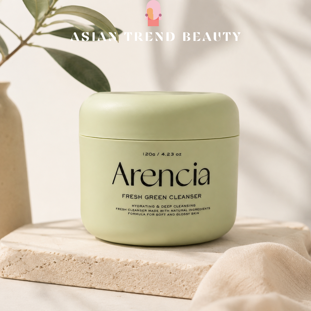 Arencia Fresh Green Cleanser 120g