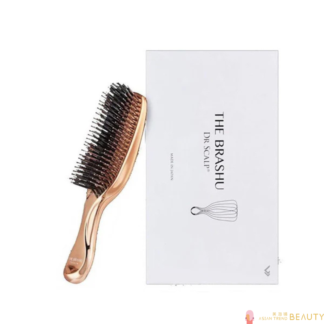 Artistic & CO. The Brashu Dr. Scalp Massage Brush