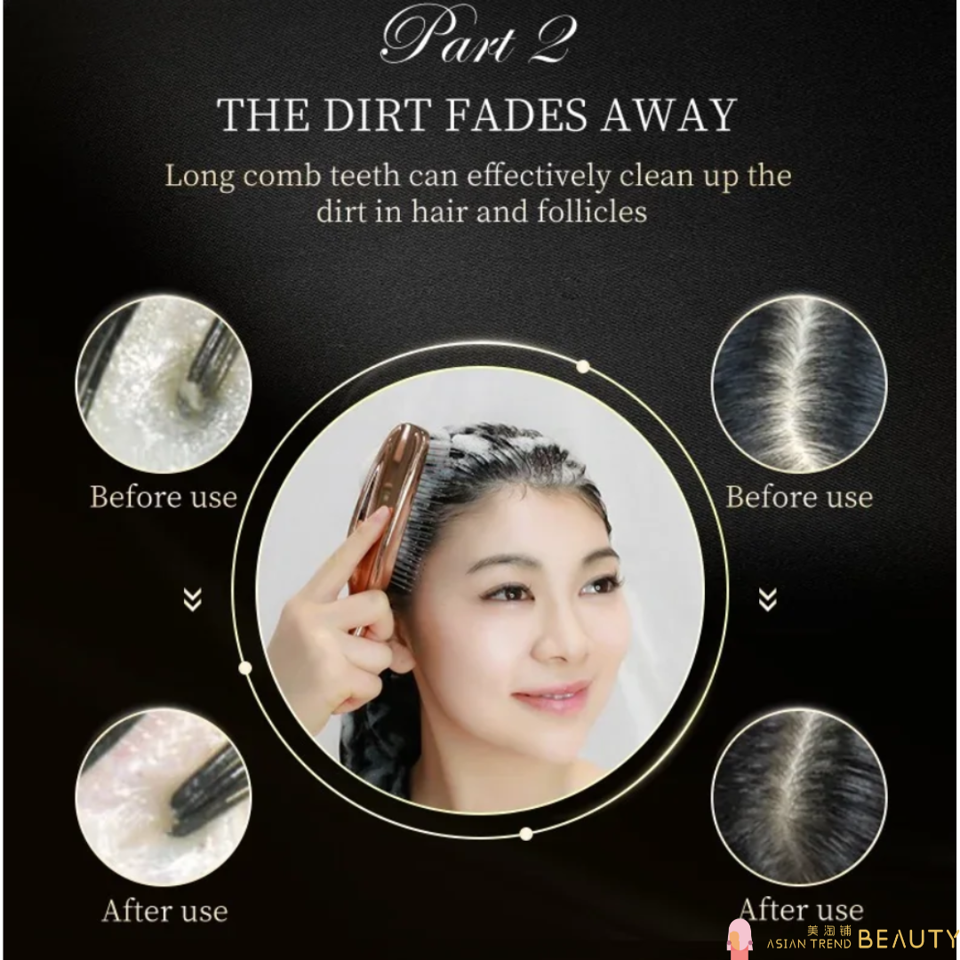 Artistic & CO. The Brashu Dr. Scalp Massage Brush