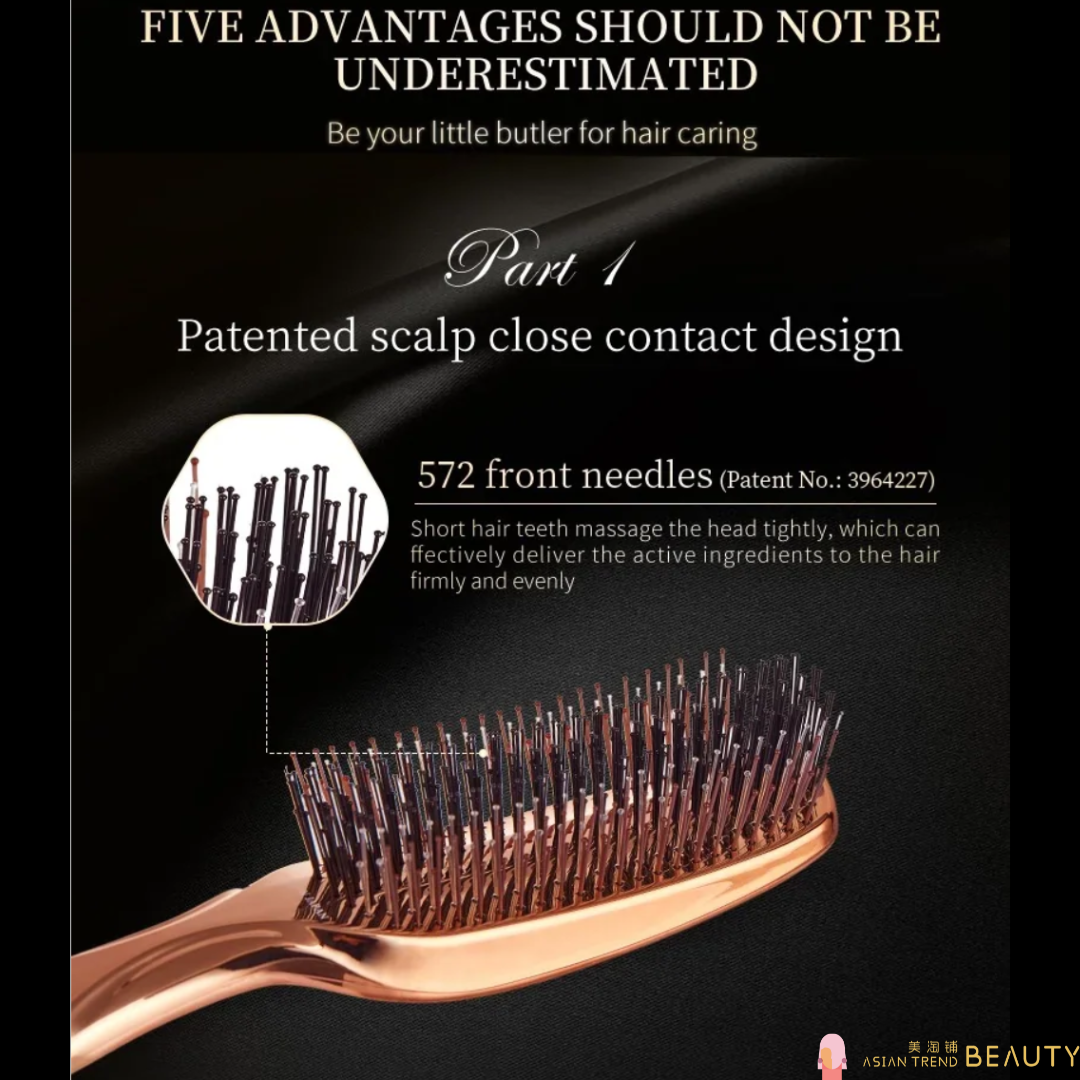 Artistic & CO. The Brashu Dr. Scalp Massage Brush