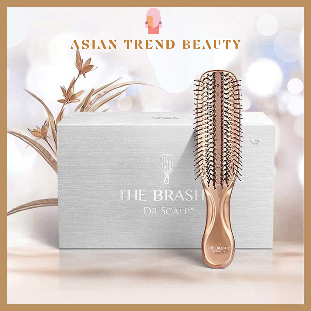 Artistic & CO. The Brashu Dr. Scalp Massage Brush
