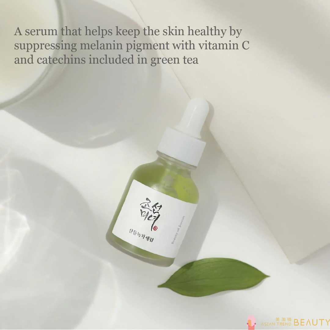 Beauty of Joseon Calming Serum Green Tea & Panthenol 30ml