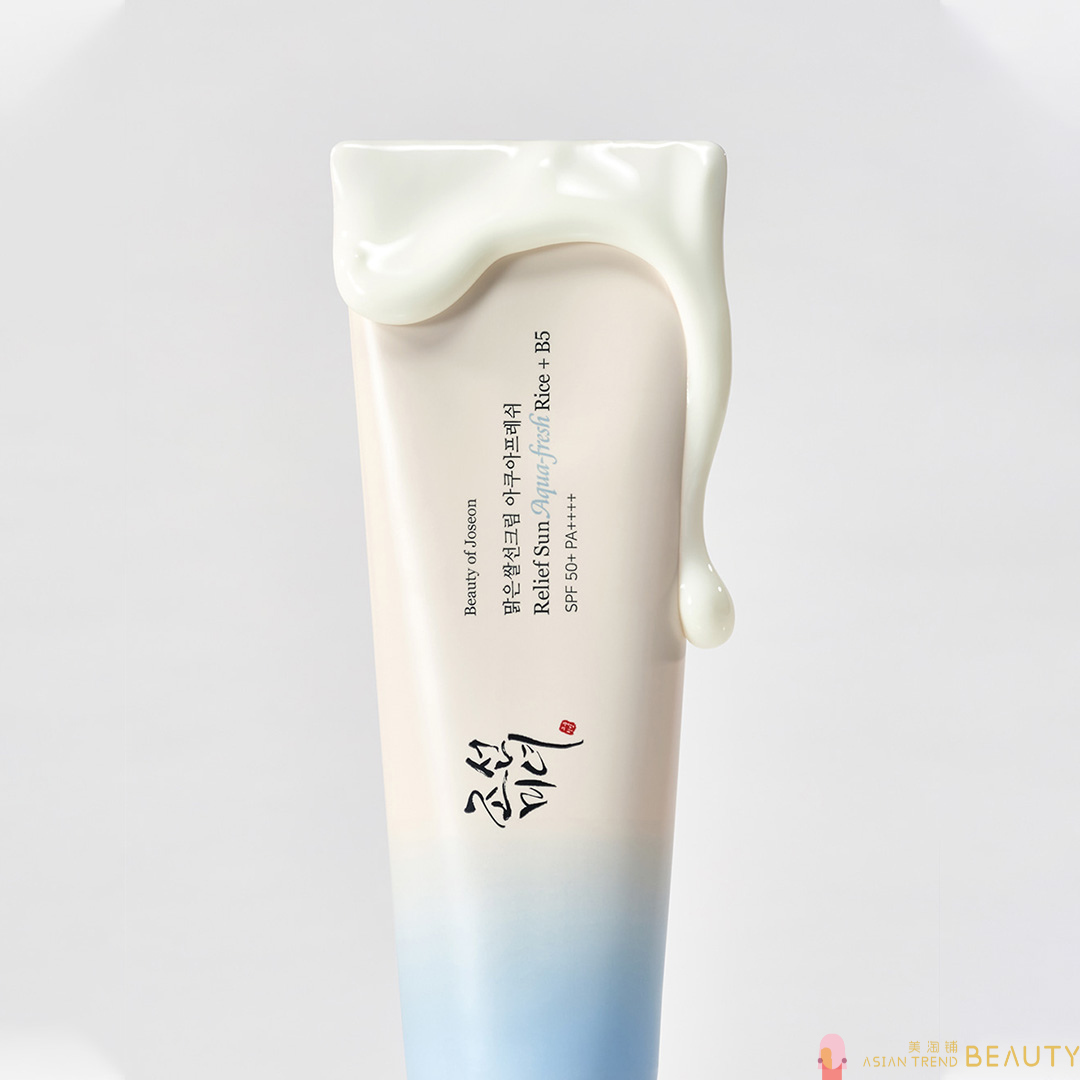 Beauty of Joseon Relief Sun Aqua Fresh: Rice + B5 Spf50+Pa++++ 50ml