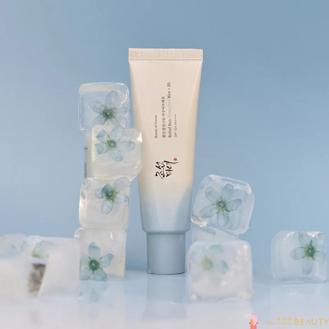 Beauty of Joseon Relief Sun Aqua Fresh: Rice + B5 Spf50+Pa++++ 50ml