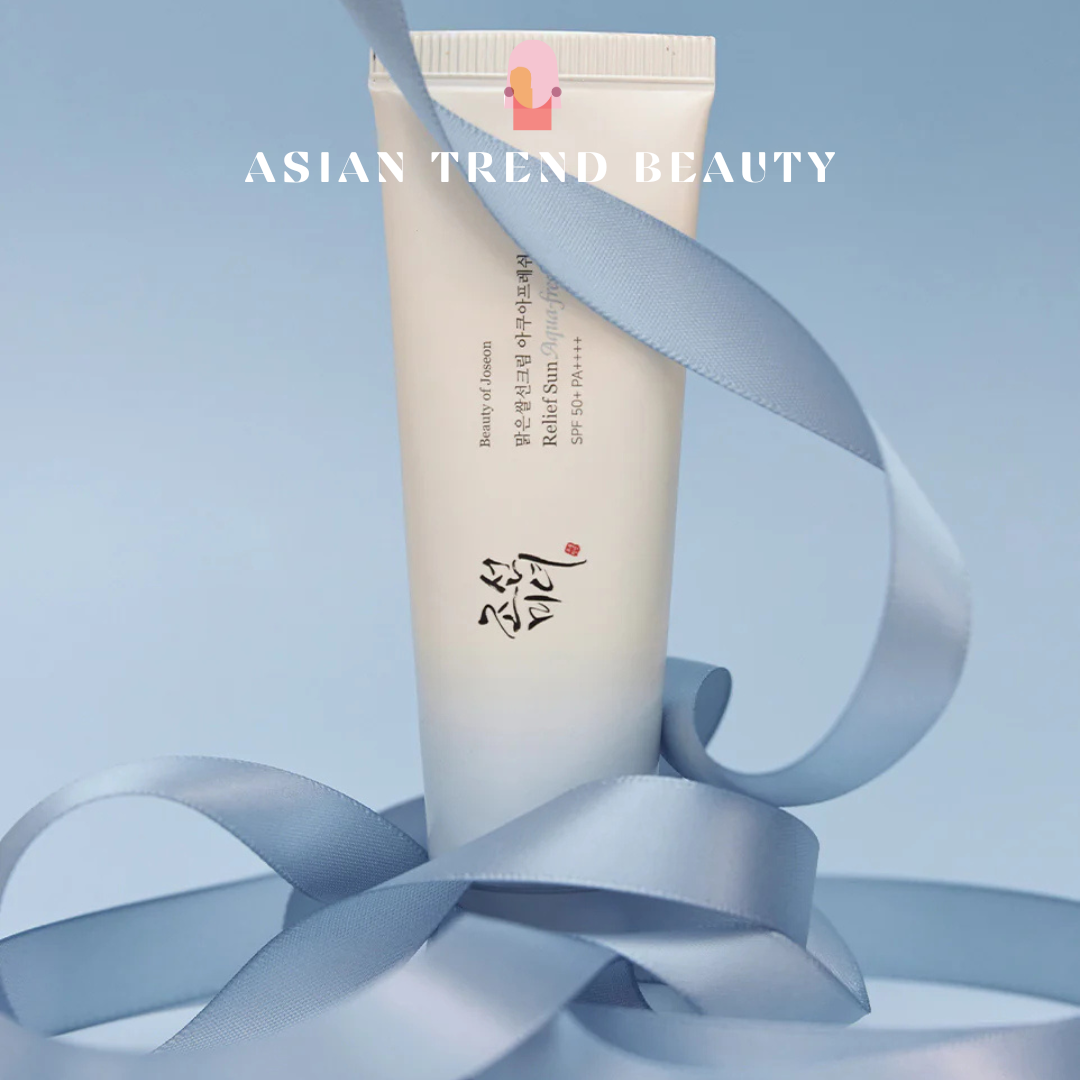 Beauty of Joseon Relief Sun Aqua Fresh: Rice + B5 Spf50+Pa++++ 50ml