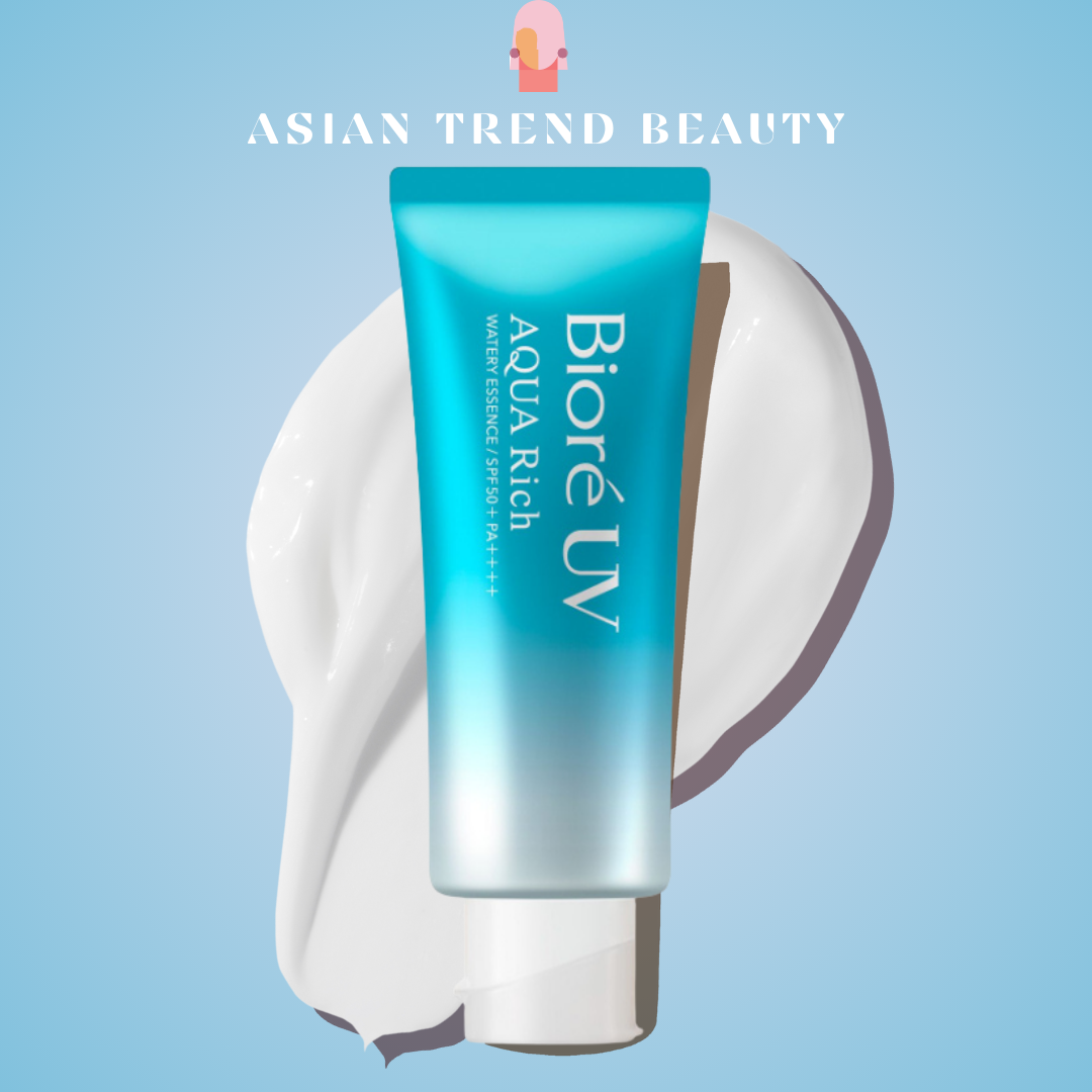 Biore UV Aqua Rich Watery Essence SPF50 PA ++++ 70g