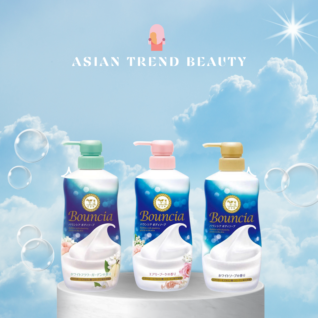 Bouncia Body Soap 480ml