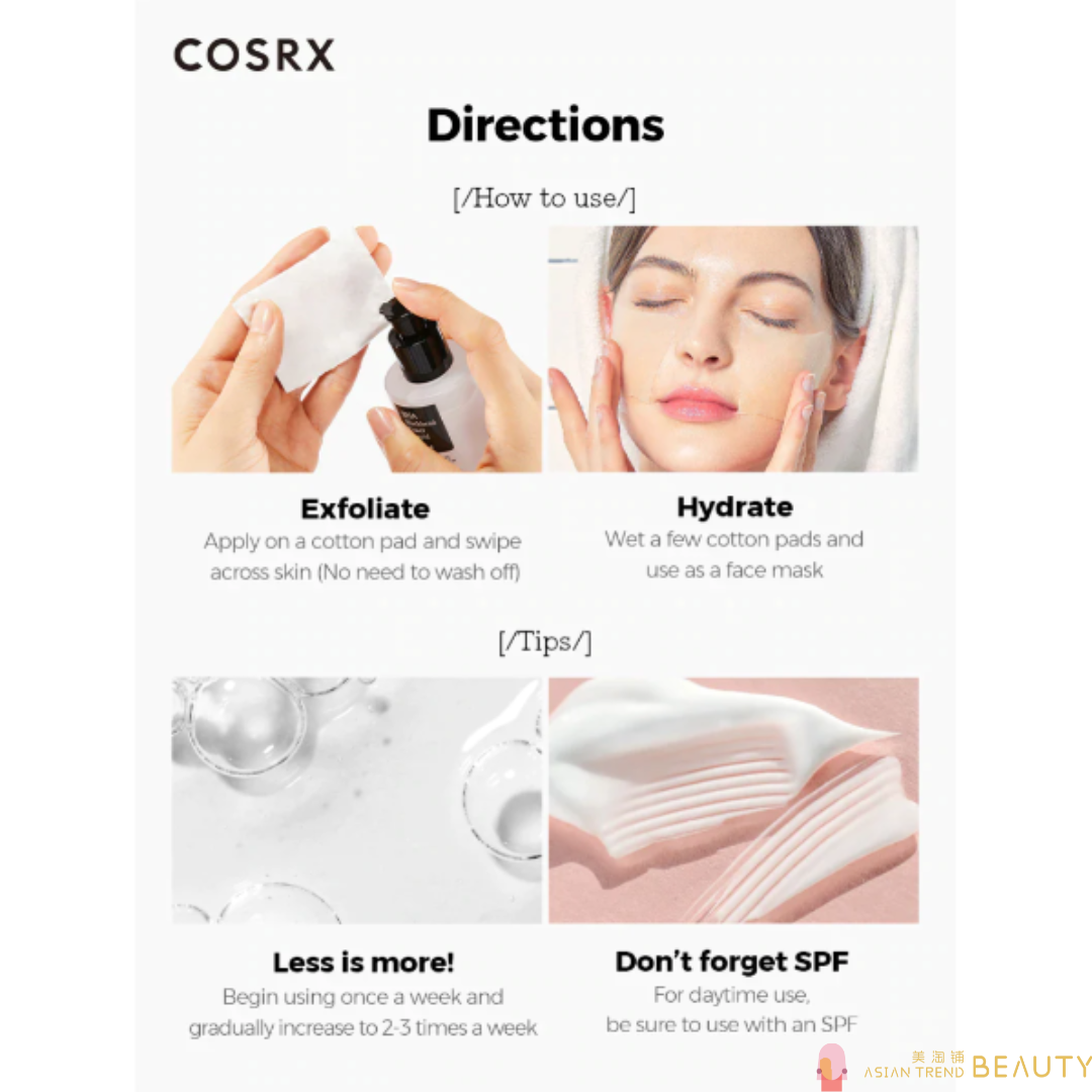 Cosrx Bha Blackhead Power Liquid 100ml