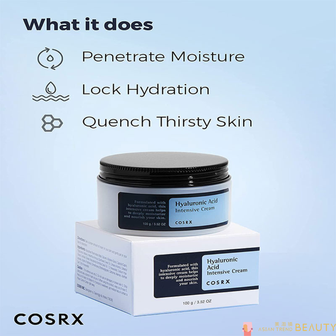 COSRX Hyaluronic Acid Cream 100g