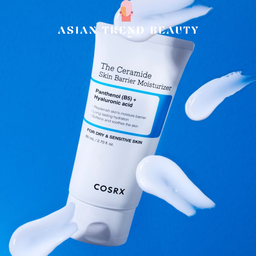 COSRX The Ceramide Skin Barrier Moisturizer 80ml