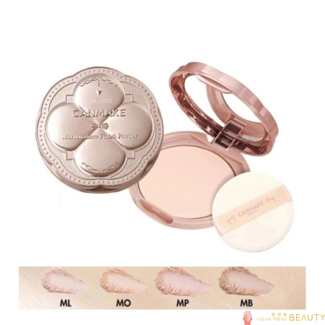Canmake Marshmallow Finish Powder SPF26 PA++ 10g