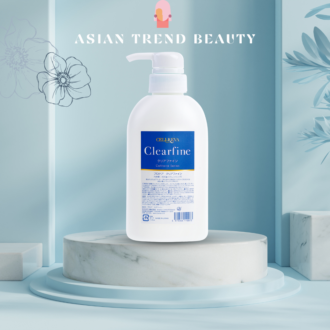 Cellreva Clear Fine 400g