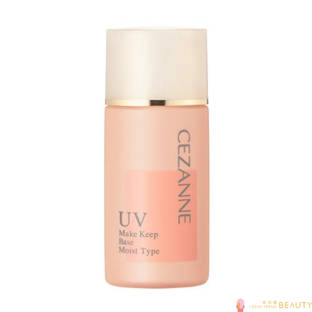 Cezanne UV Make Keep Base Moist Type Spf28 Pa+++ 30ml