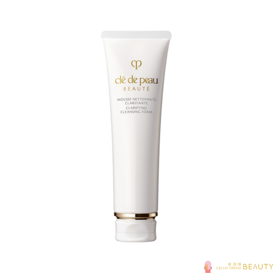 Clé de Peau Beauté Clarifying Cleansing Foam 140g