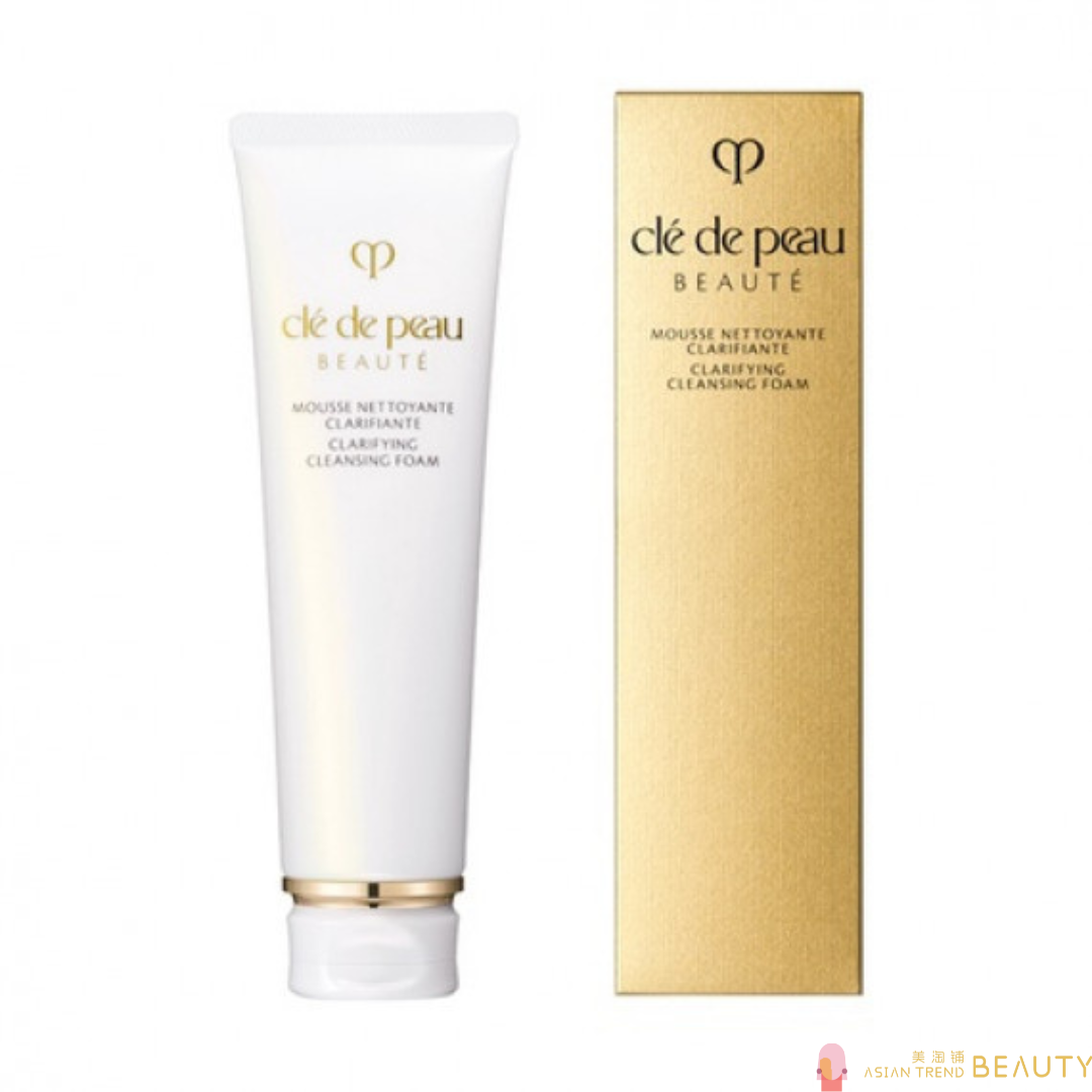 Clé de Peau Beauté Clarifying Cleansing Foam 140g