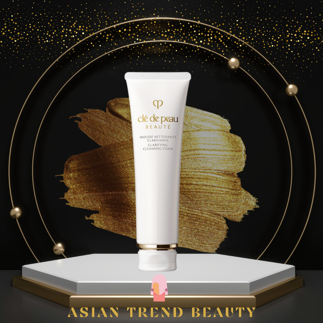 Clé de Peau Beauté Clarifying Cleansing Foam 140g