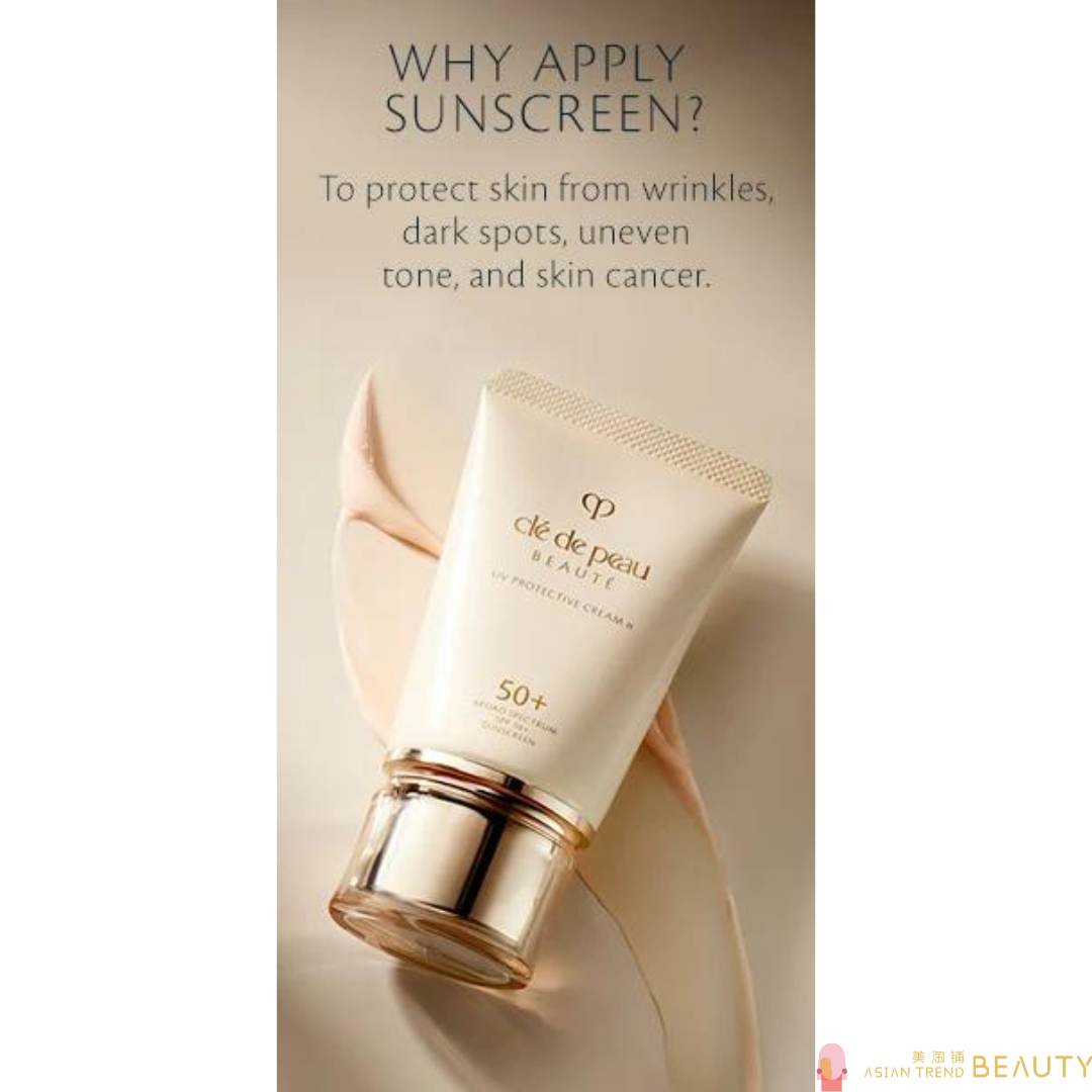 Clé De Peau Beauté UV Protective Cream Spf 50+Pa++++50g