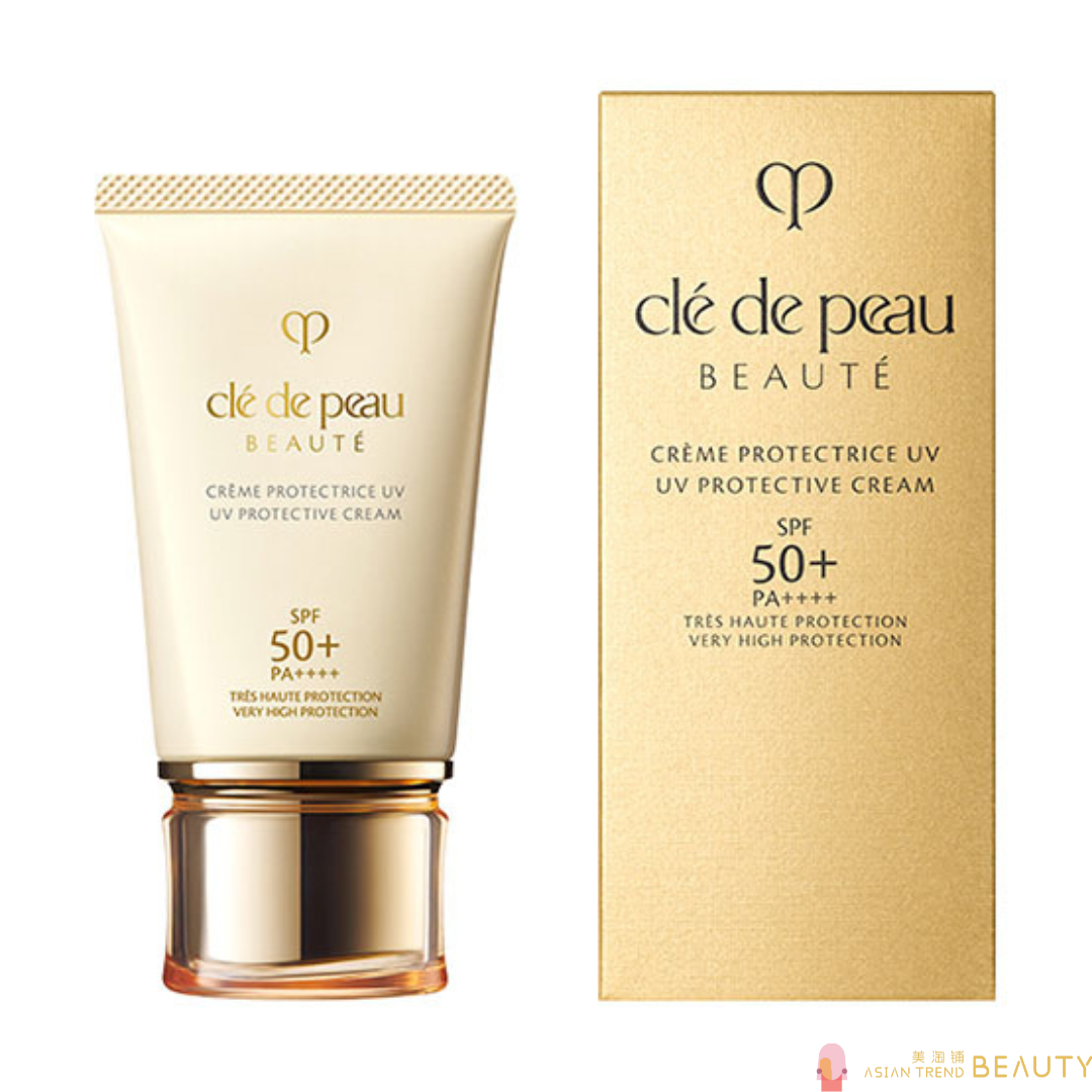 Clé De Peau Beauté UV Protective Cream Spf 50+Pa++++50g – Asian Clé De Peau Beauté UV Protective Cream Spf 50+Pa++++50g – Asian