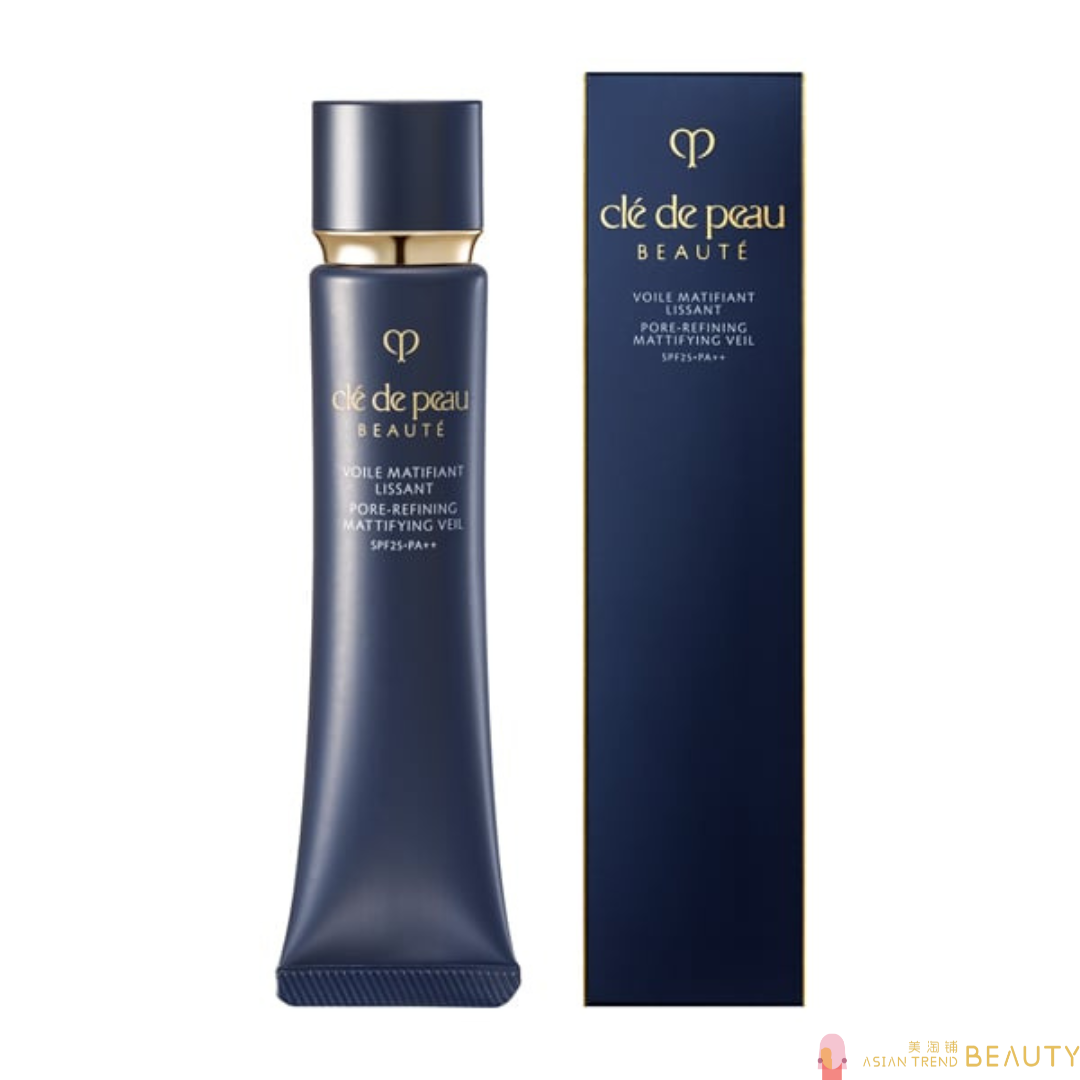 Clé de Peau Beauté Voile Matifienrissan Pore-Refining Mattifying Veil 40g SPF25+ PA++