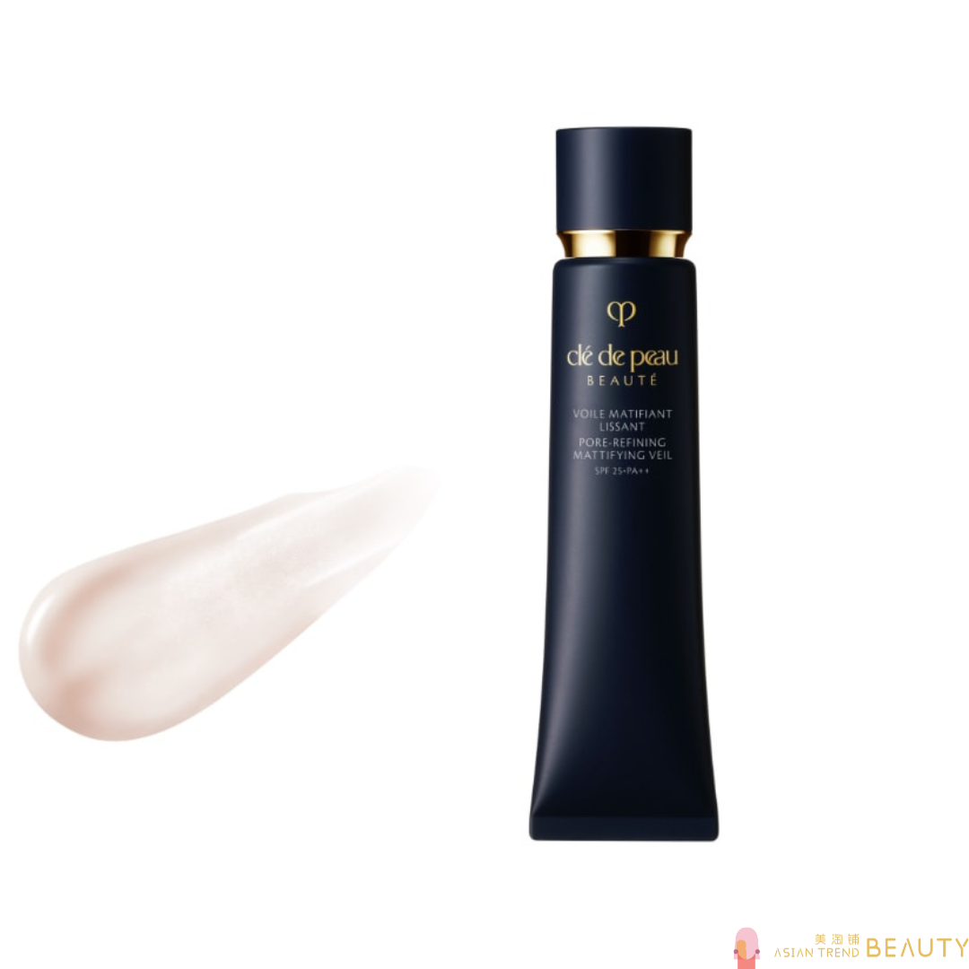 Clé de Peau Beauté Voile Matifienrissan Pore-Refining Mattifying Veil 40g SPF25+ PA++