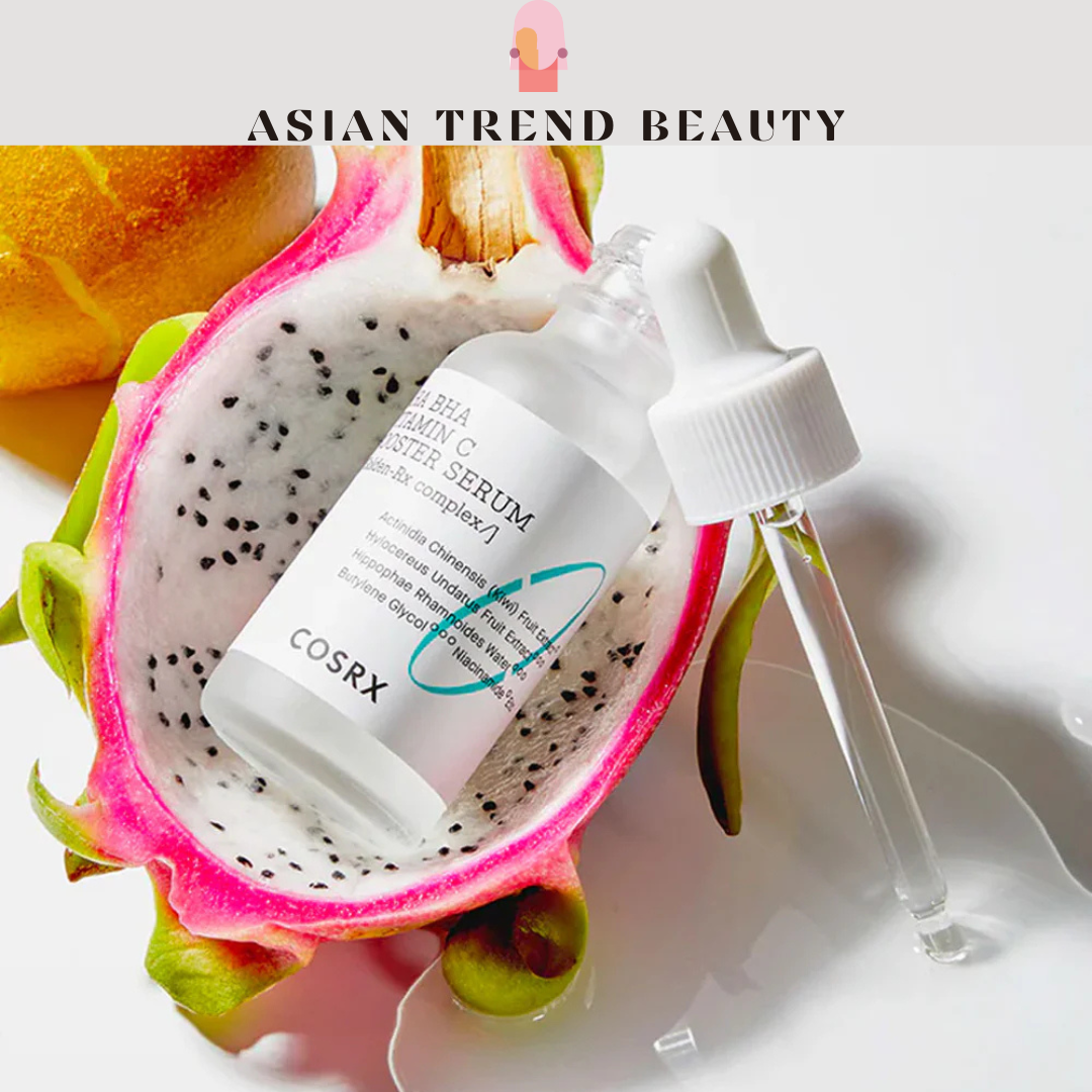 Cosrx AHA BHA Vitamin C Booster Serum 30ml