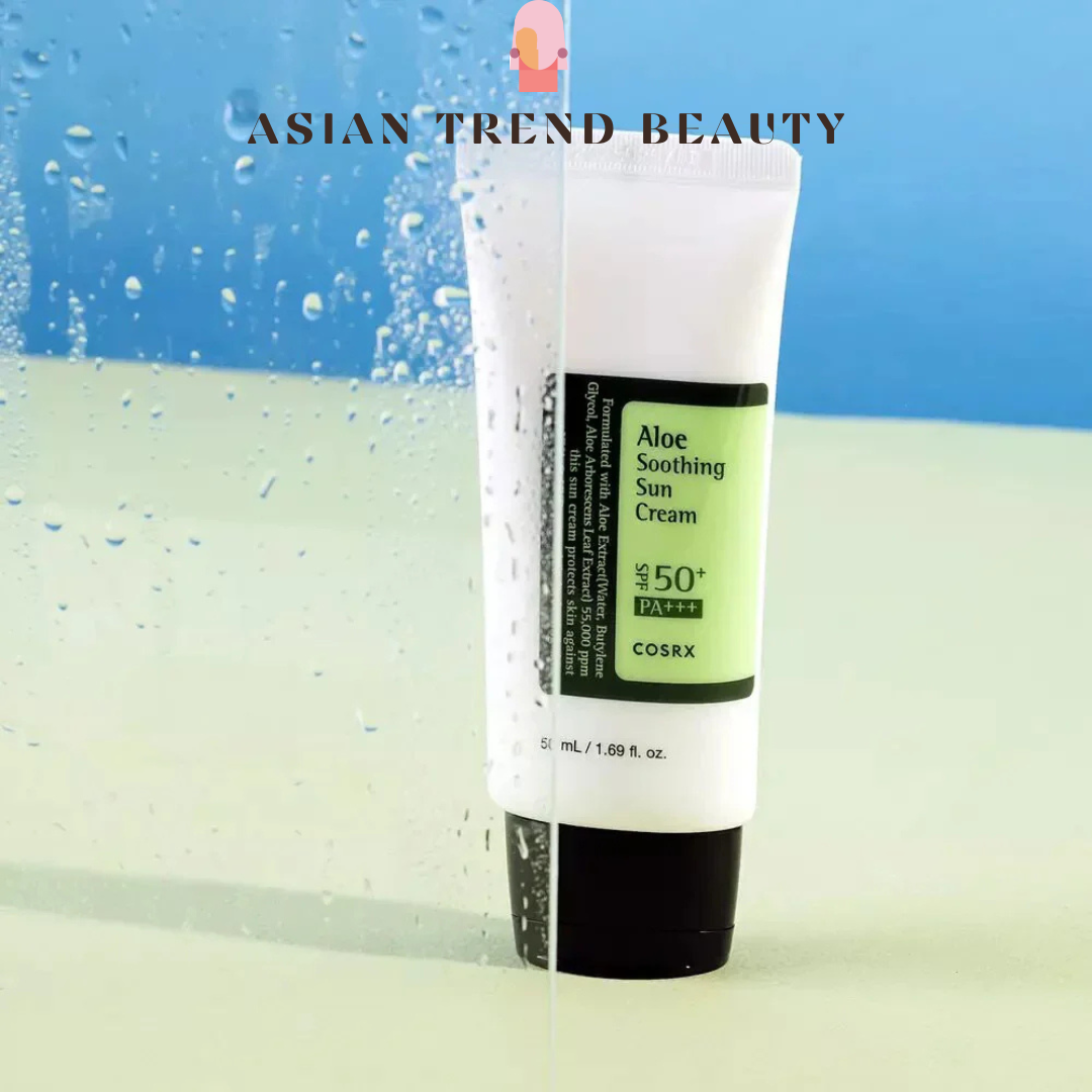Cosrx Aloe Soothing Sun Cream Spf50+Pa+++