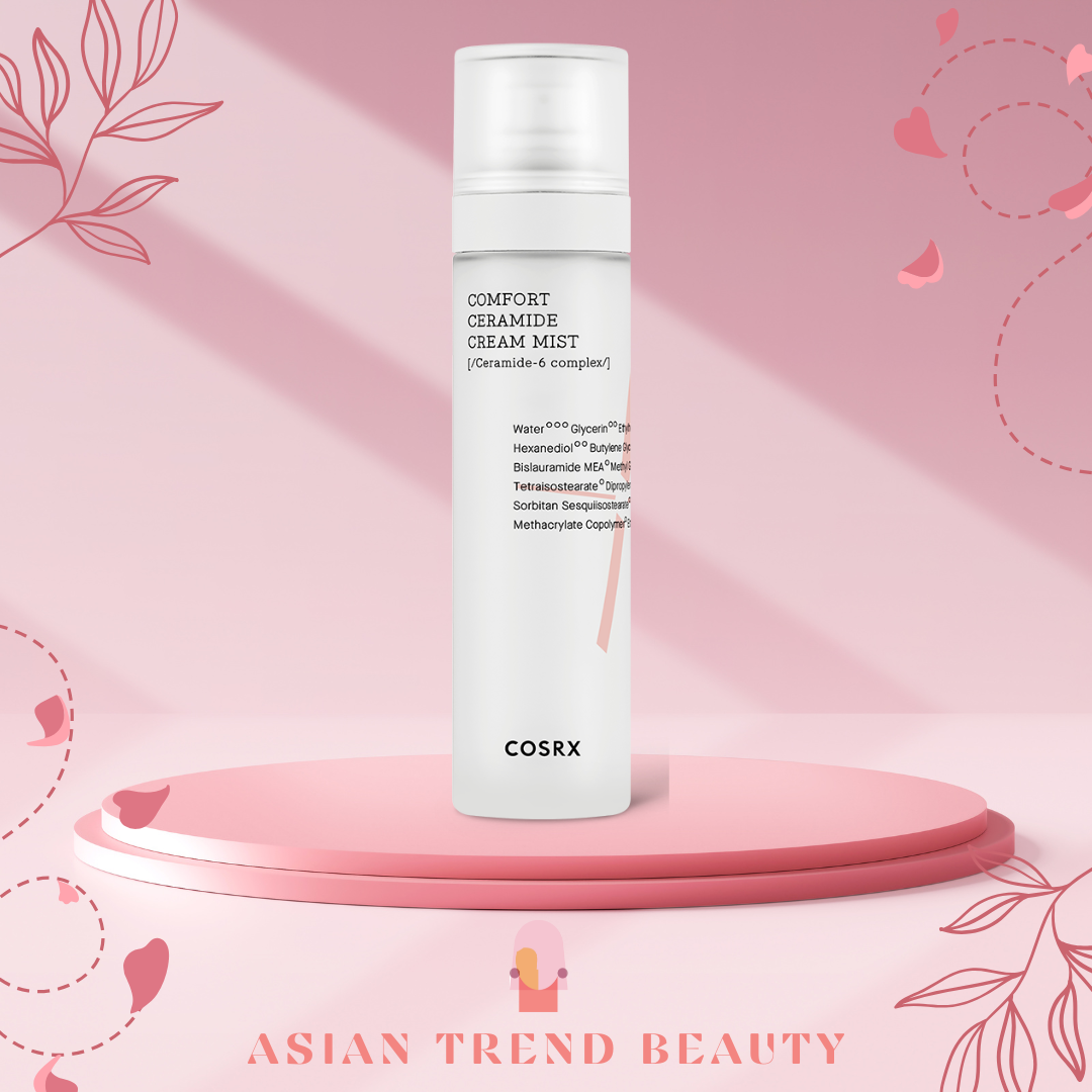 Cosrx Balancium Comfort Ceramide Cream Mist 120ml