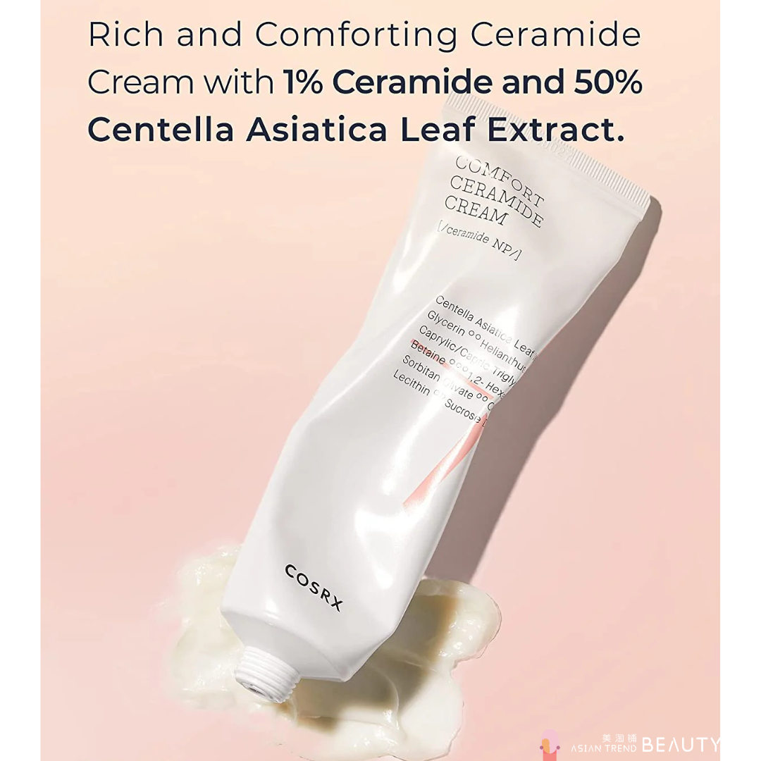 Cosrx Comfort Ceramide Cream 80g