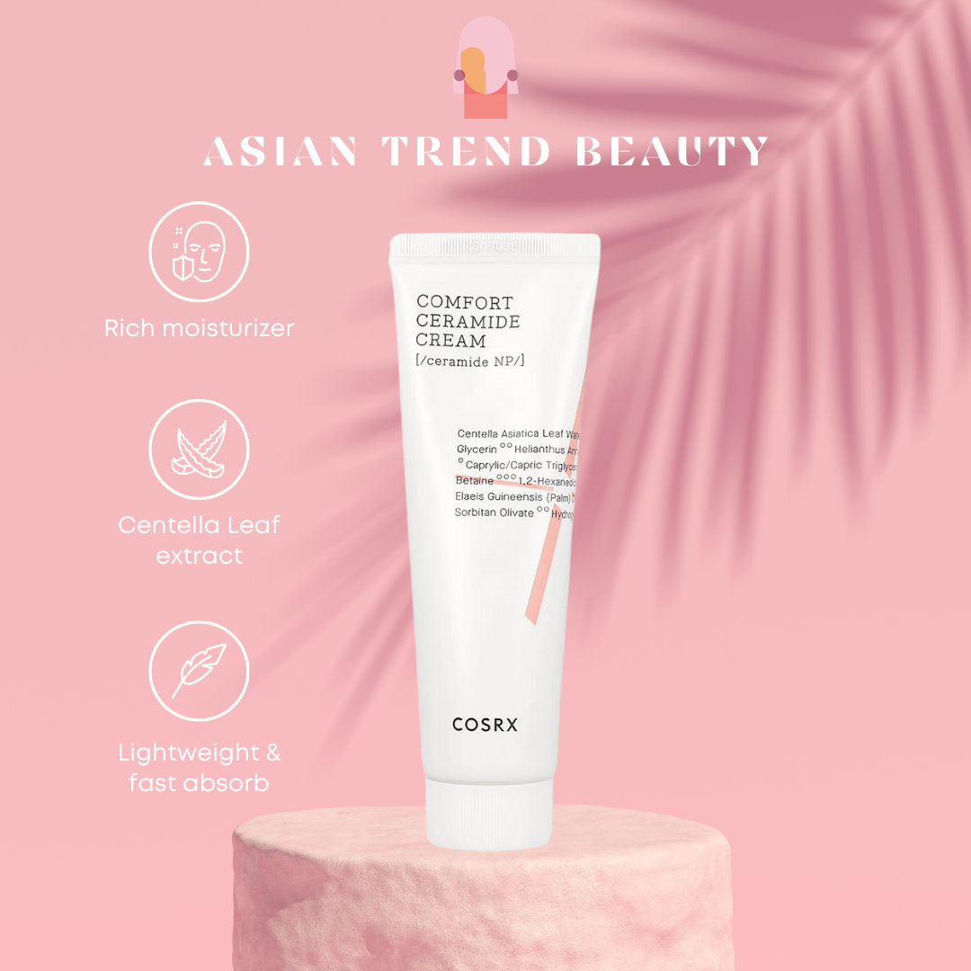 Cosrx Comfort Ceramide Cream 80g