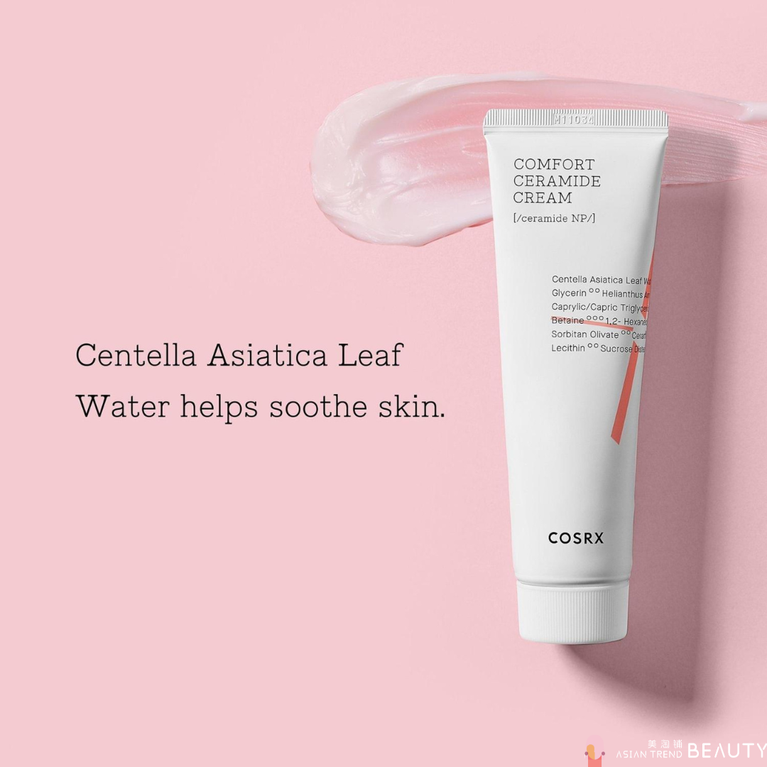 Cosrx Comfort Ceramide Cream 80g