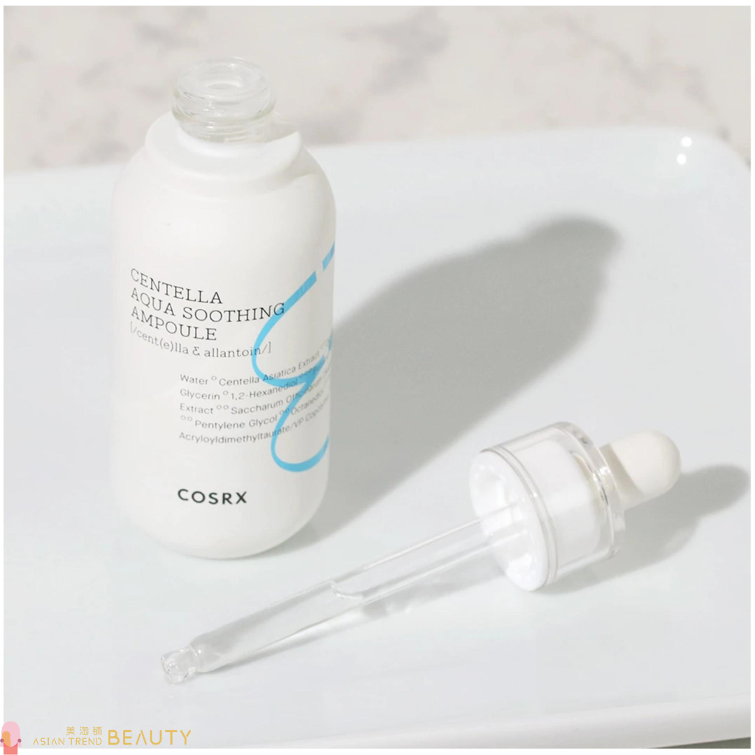 Cosrx Hydrium Centella Aqua Soothing Ampoule 40ml