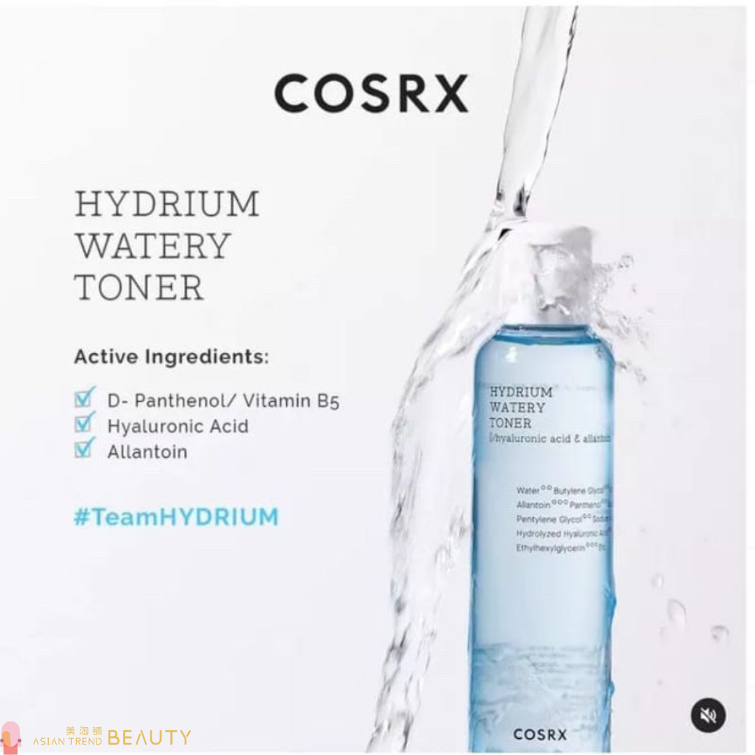 Cosrx Hydrium Watery Toner 150ml