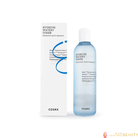 Cosrx Hydrium Watery Toner 150ml
